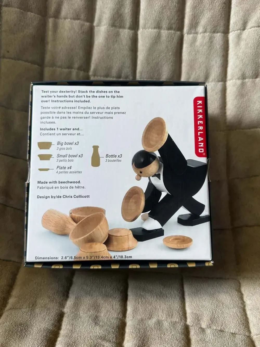 Kikkerland up sale